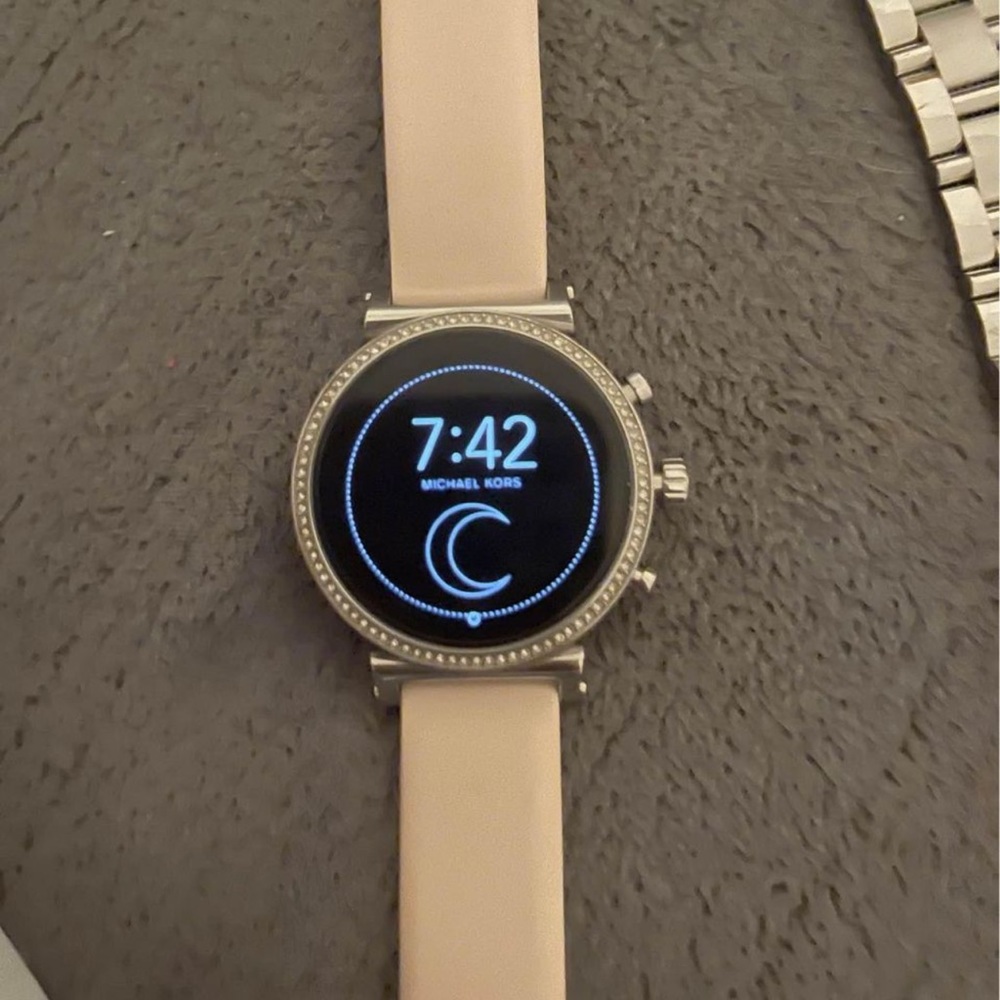 Michael Kors smart watch